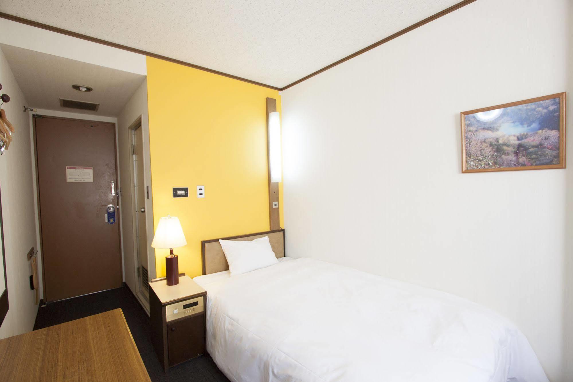 Smile Hotel Matsumoto Luaran gambar